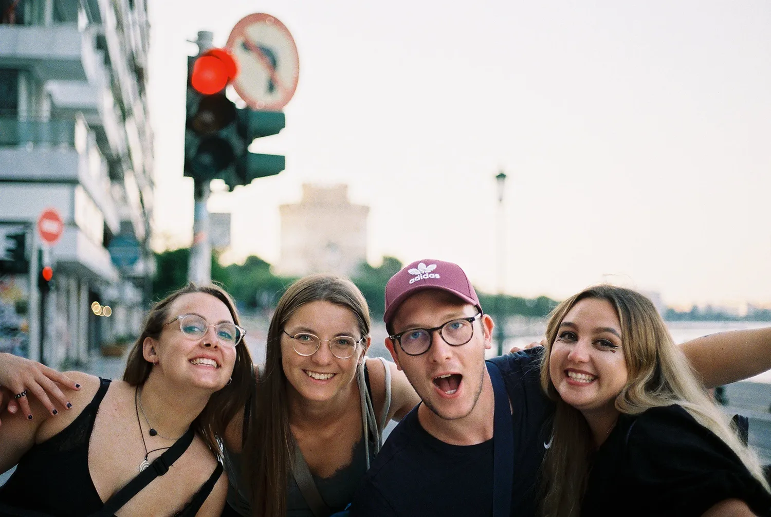 Club de conversación en ciudadela parque con Break Time y 30 dias y 1 idioma