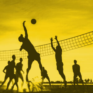 Volley camp Tenerife with Break Time