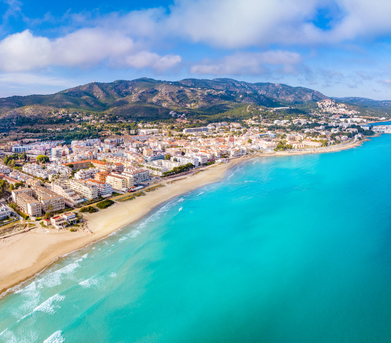 Break Time Beach Volleyball